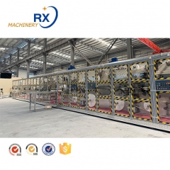 เครื่องทำผ้าอนามัยแบบเซอร์โวเต็มรูปแบบ