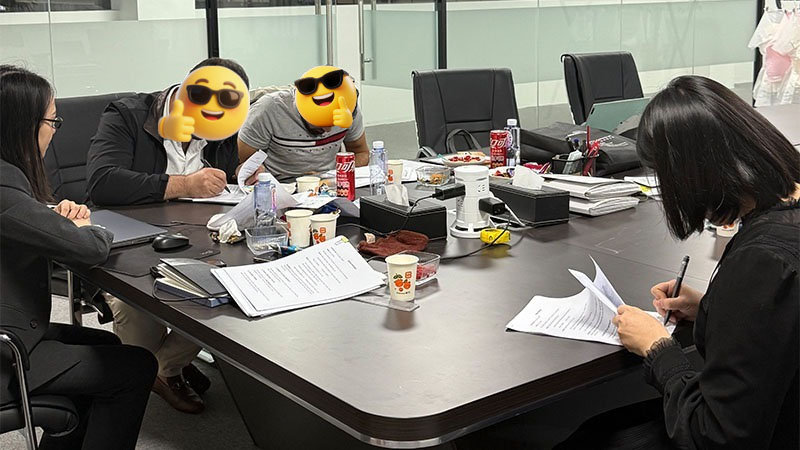 RX Machinery เซ็นสัญญากับลูกค้าอัฟกานิสถานเพื่อผลิตผ้าอ้อมเด็กแบบ Big Waistband สำเร็จ